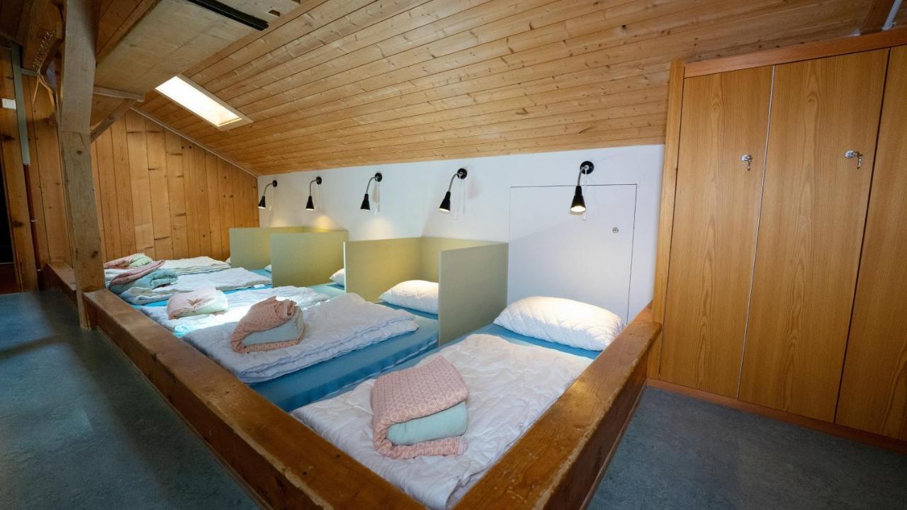 Brienz Youth Hostel Exteriör bild