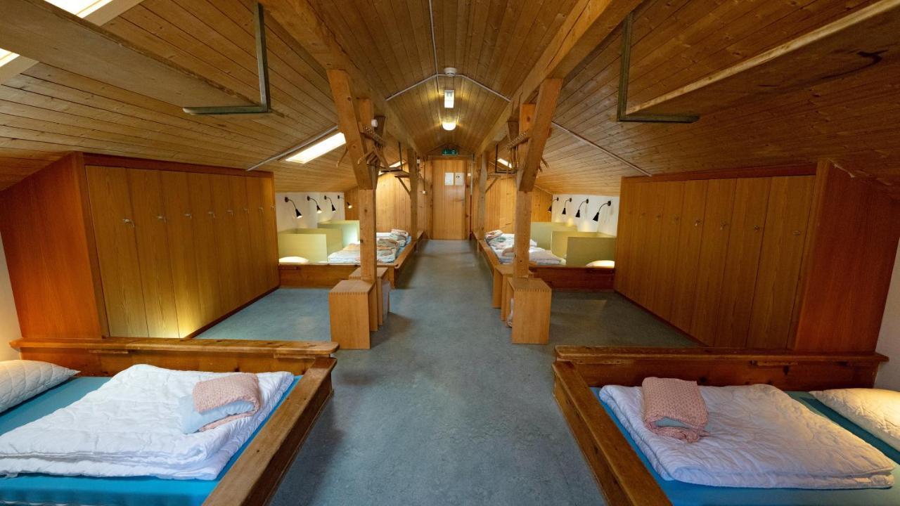 Brienz Youth Hostel Exteriör bild