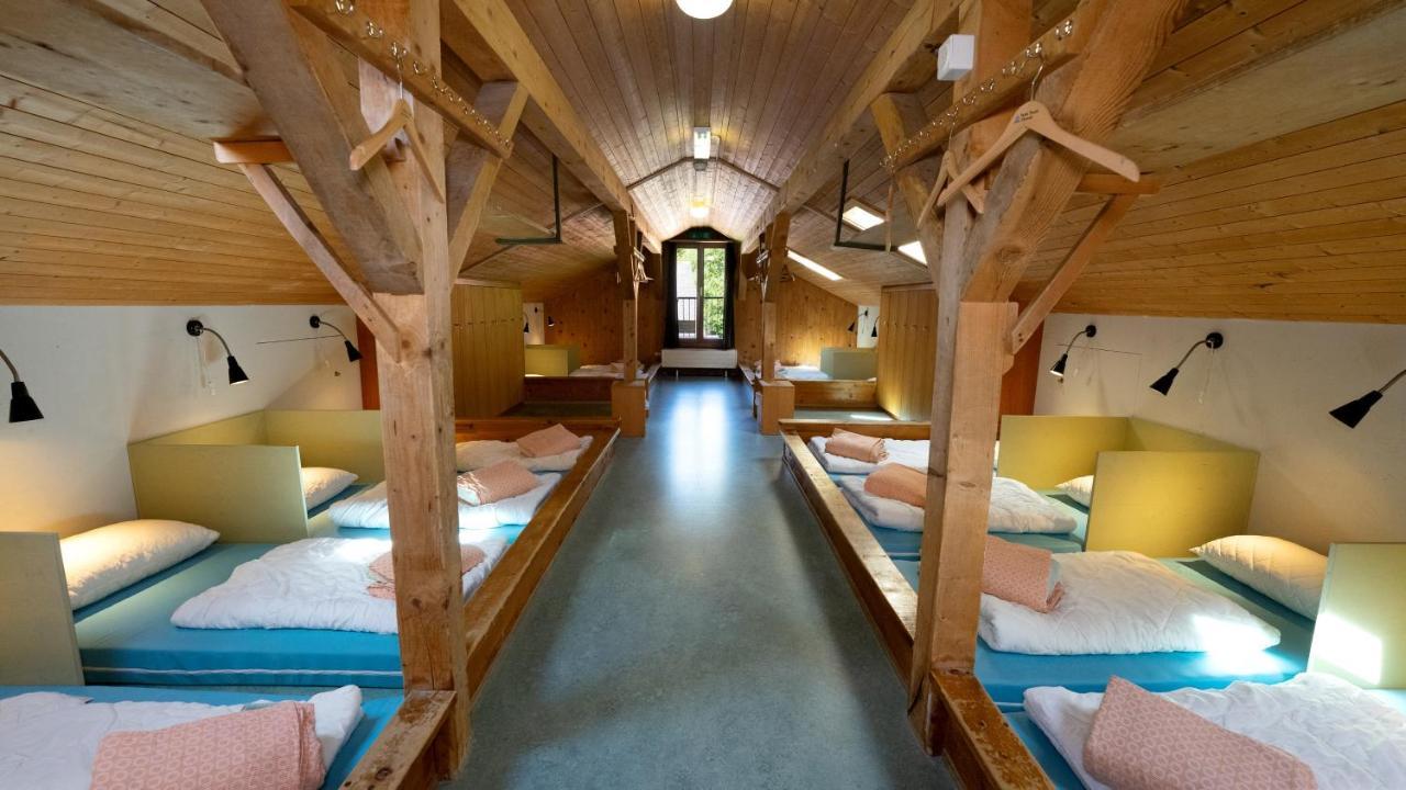 Brienz Youth Hostel Exteriör bild