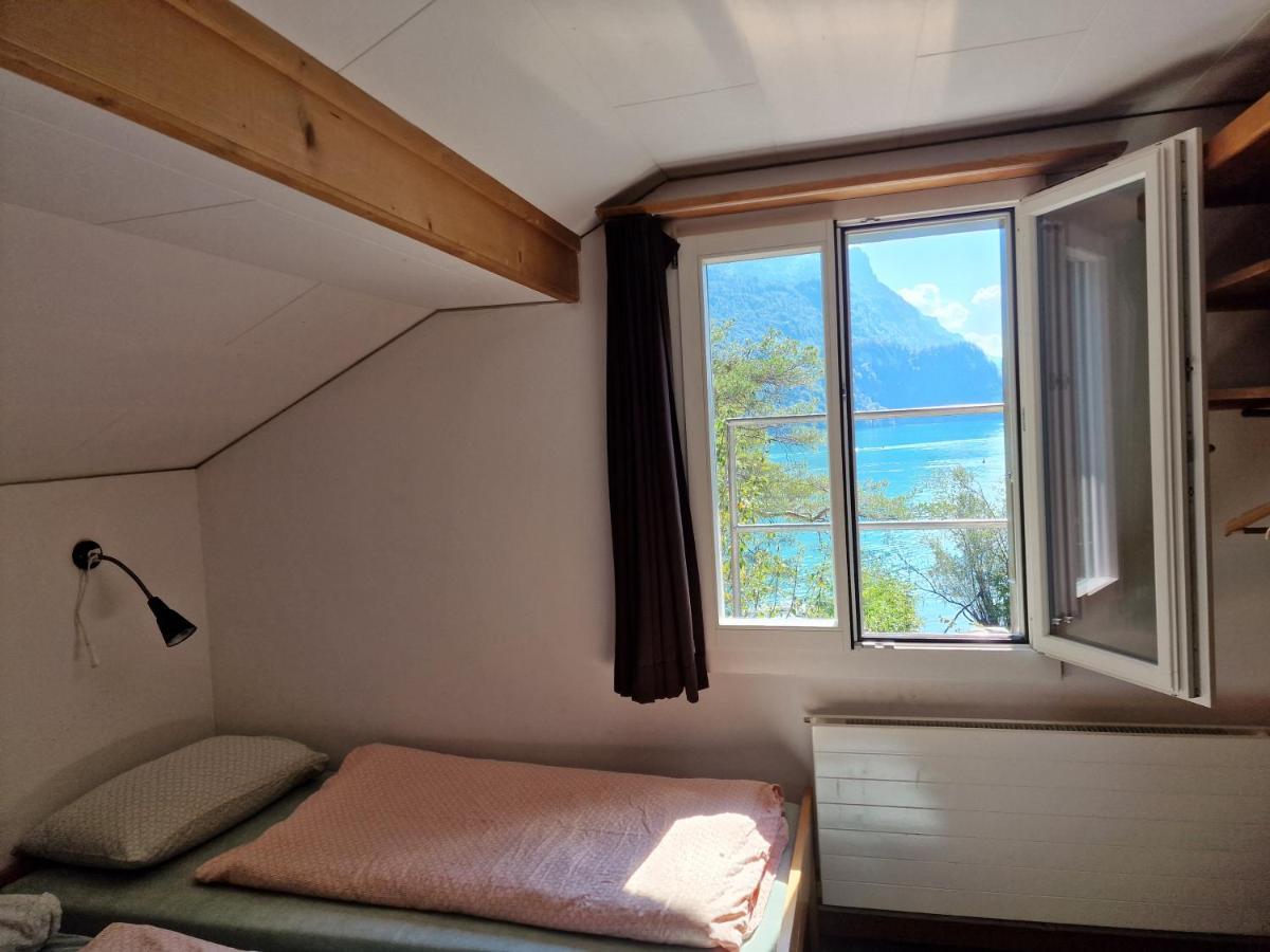 Brienz Youth Hostel Exteriör bild