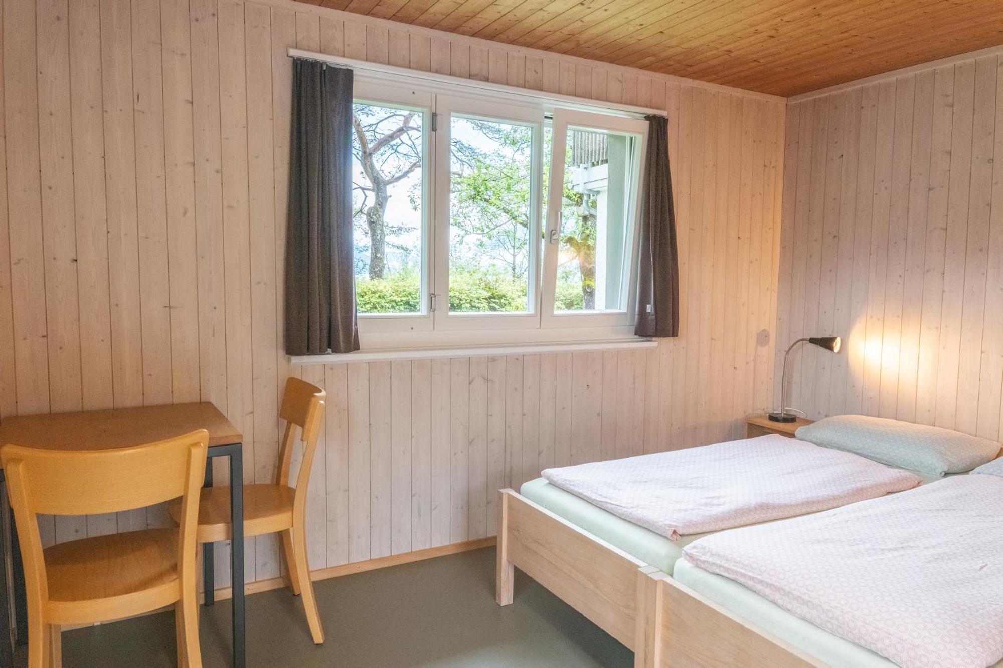 Brienz Youth Hostel Exteriör bild