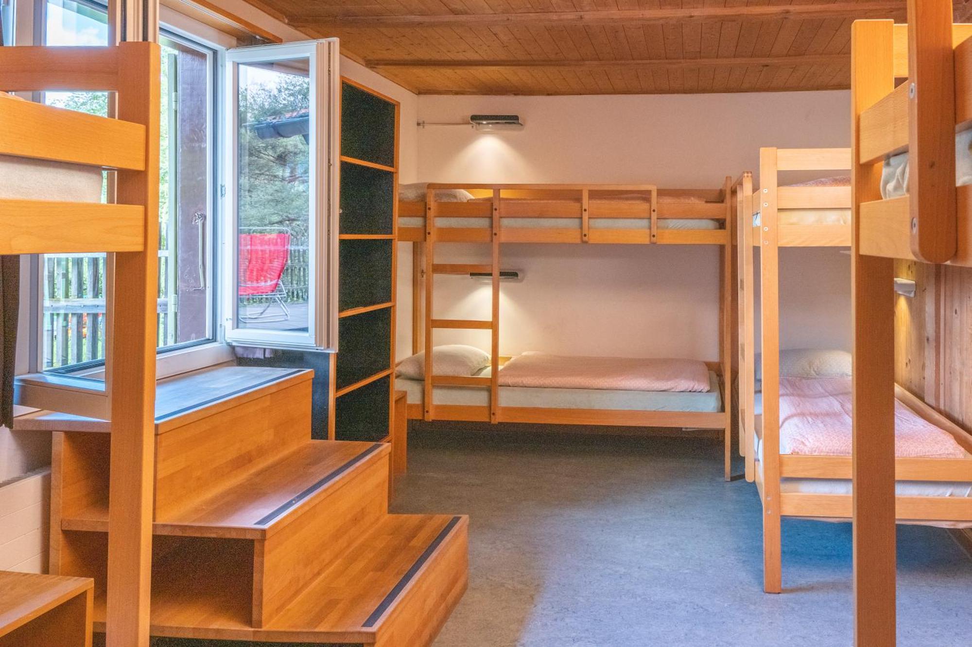Brienz Youth Hostel Exteriör bild