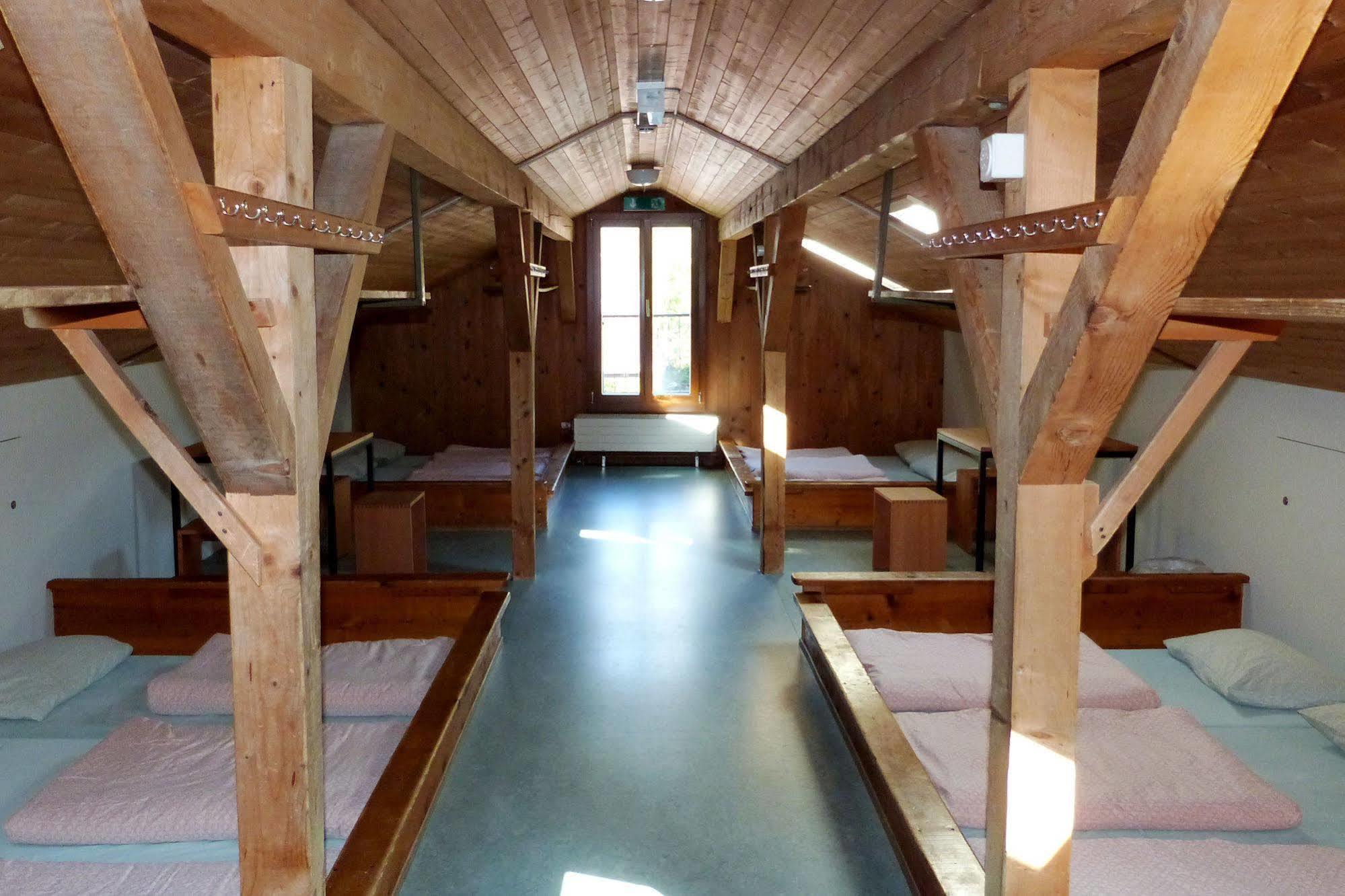 Brienz Youth Hostel Exteriör bild